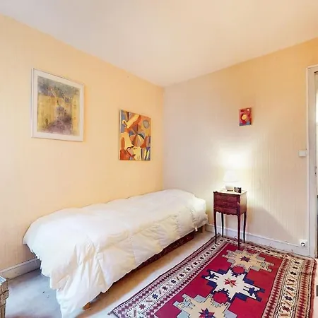 Apartment Charmant T3 Charme Ancien - Beaugrenelle - 90c *