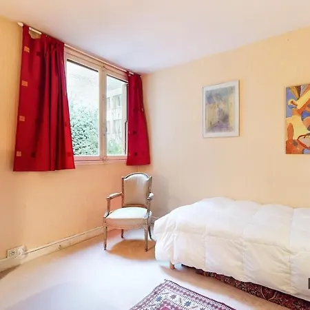 Charmant T3 Charme Ancien - Beaugrenelle - 90c Apartment
