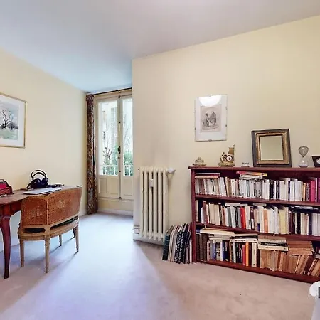 Charmant T3 Charme Ancien - Beaugrenelle - 90c Apartment Paris